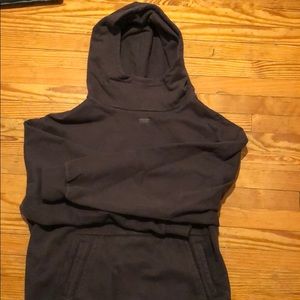 Kith Hoodie - Battleship Grey - L